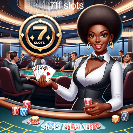 Descubra a Experiência do Casino ao Vivo no 7ff Slots