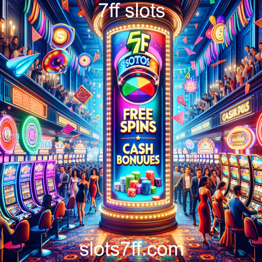 Atraia Sua Sorte: As Melhores Promoções em 7ff Slots