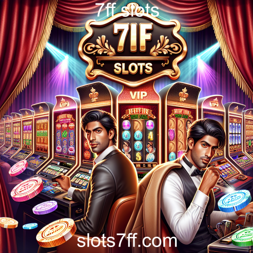 Descubra os Benefícios dos Jogos VIP no 7ff Slots